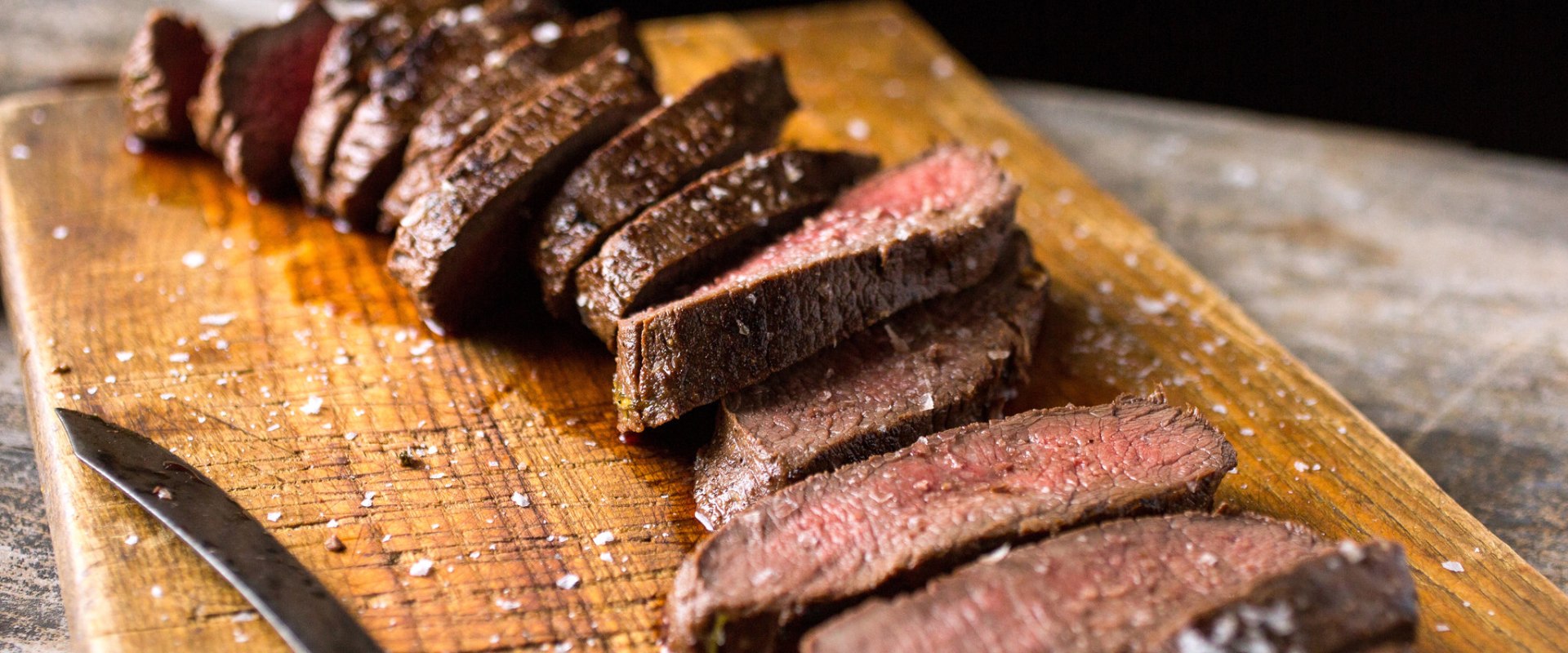 Should venison be cooked rare?