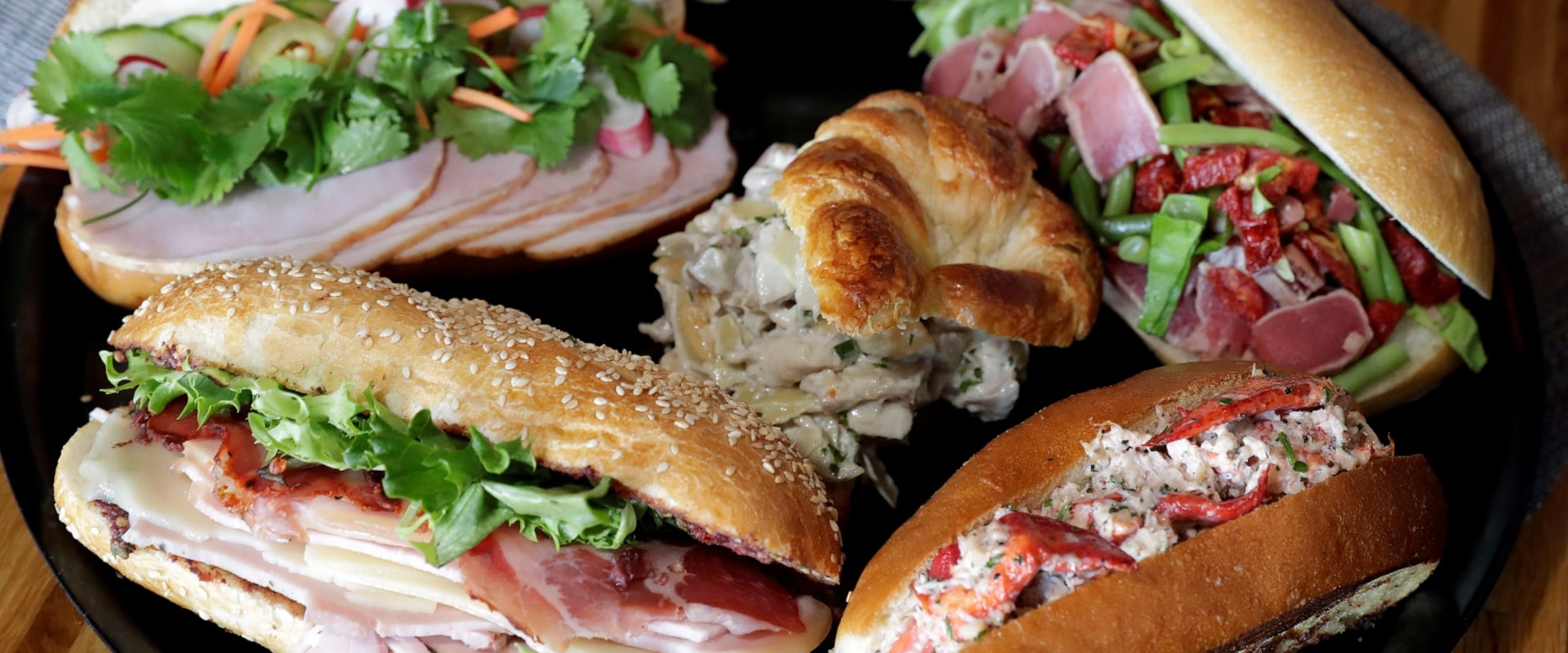 Sandwich Catering With Wild Game Recipes In Northern Virginia: A Must Try
