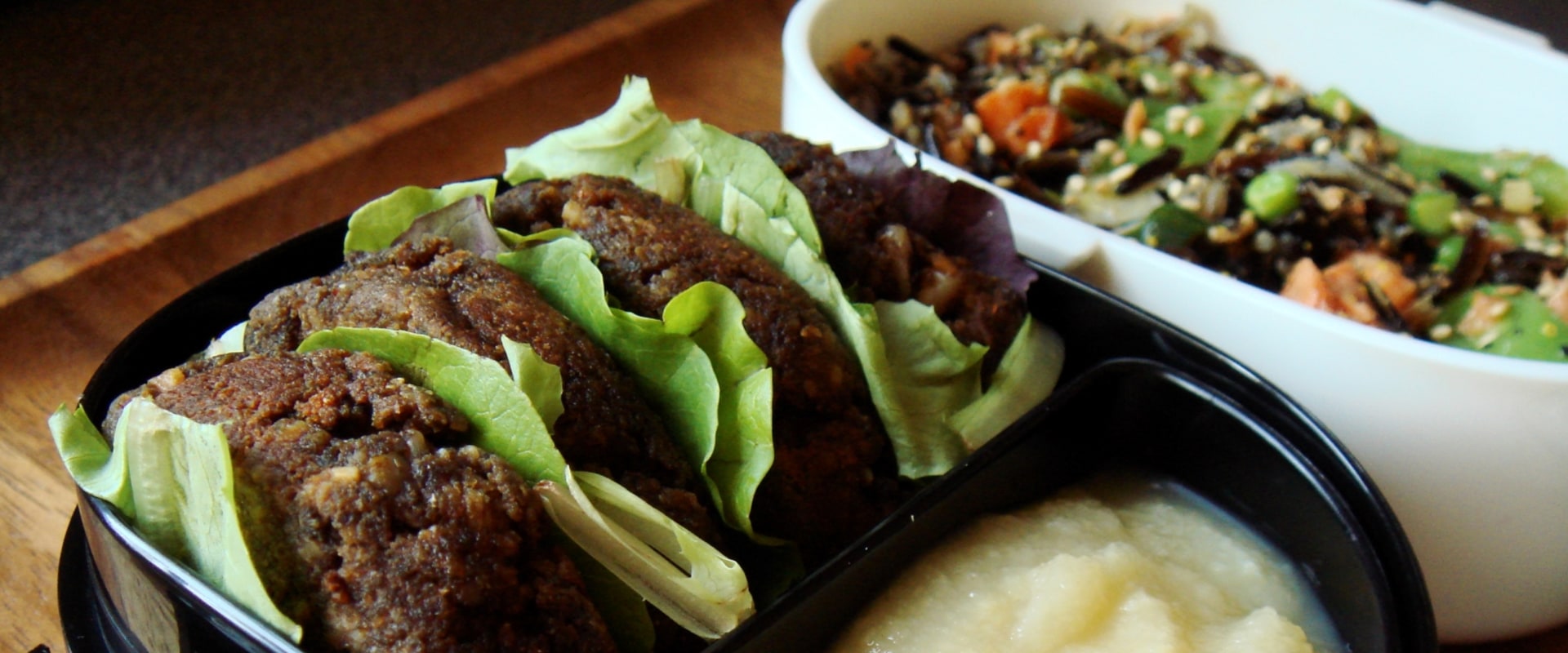 Boxed Lunches With Wild Game Recipes In Washington: A Novel Approach To Boxed Lunch Catering