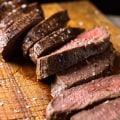 Should venison be cooked rare?