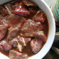 How long can wild game be refrigerated?