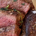 How do you cook venison so it's not tough?
