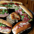 Sandwich Catering With Wild Game Recipes In Northern Virginia: A Must Try