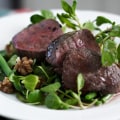 What temp do you cook deer meat to?