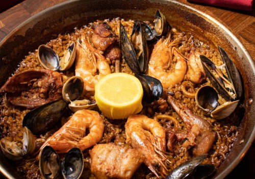 Why You Won't Find Wild Game Recipes On Spanish Restaurant Menus In New York