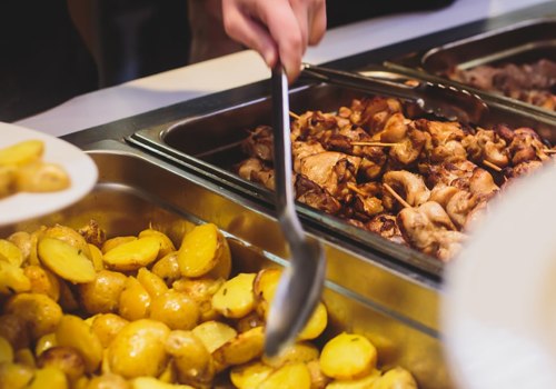What do you serve at a wild game dinner?