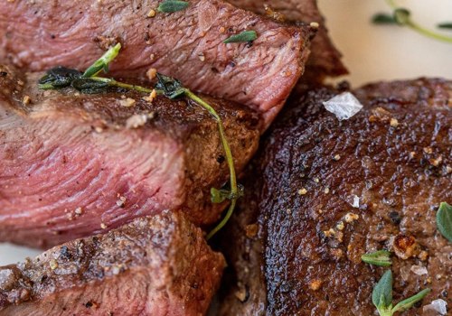 How do you cook venison so it's not tough?