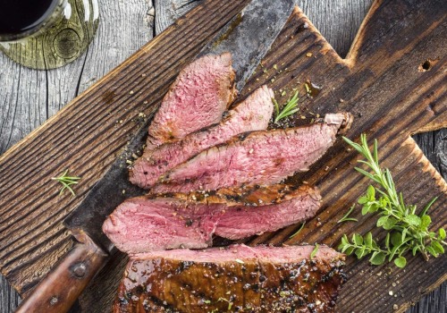 Is wild venison healthy?