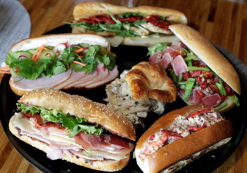 Sandwich Catering With Wild Game Recipes In Northern Virginia: A Must Try