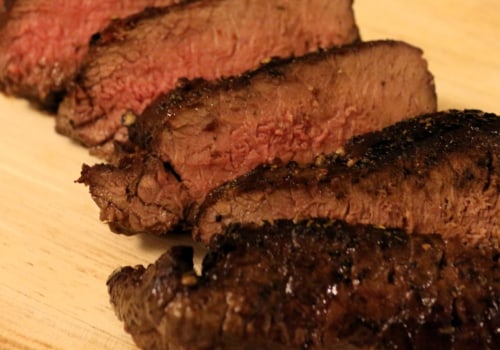 Can you eat wild venison medium-rare?
