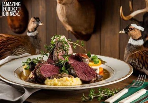 How Restaurant Chefs Balance Tradition and Innovation When Creating Wild Game Dishes