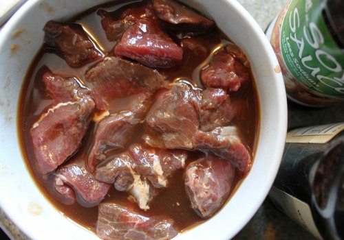 How long is wild game good in the fridge?